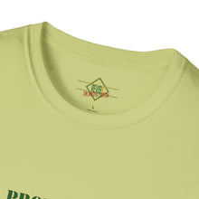 Load image into Gallery viewer, Property of Sherwood T-Shirt - Green Font (Adult Size)
