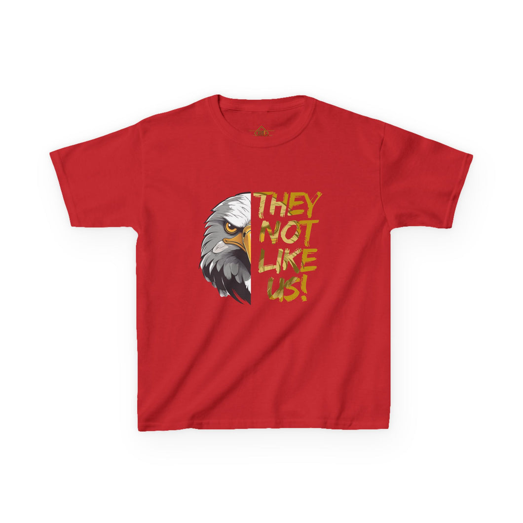They Not Like Us! T-Shirt (Youth Size)