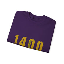Load image into Gallery viewer, 1400! Crewneck Sweatshirt (Adult Size)
