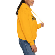 Load image into Gallery viewer, #NoCompetition : Heavy Blend™ Hooded Sweatshirt : Light
