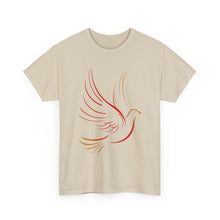 Load image into Gallery viewer, DOVE of the Spirit : Heavy Cotton Tee
