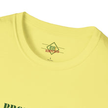 Load image into Gallery viewer, Property of Sherwood T-Shirt - Green Font (Adult Size)
