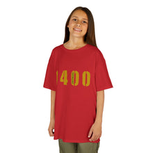 Load image into Gallery viewer, 1400! T-Shirt (Youth Size)

