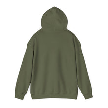 Load image into Gallery viewer, REV.19:8  :  Hooded Sweatshirt : White Letters
