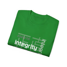 Load image into Gallery viewer, Many Ways To Say Integrity : Heavy Cotton Tee
