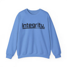 Load image into Gallery viewer, Bold Integrity : Crewneck Sweatshirt

