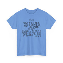 Load image into Gallery viewer, REV19:8 : The Word Is My Weapon
