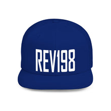Load image into Gallery viewer, REV198 Snapback Hat
