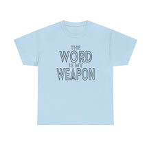 Load image into Gallery viewer, REV19:8 : The Word Is My Weapon
