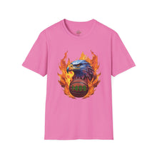 Load image into Gallery viewer, Eagle Basketball On Fire (Adult Size)
