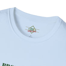 Load image into Gallery viewer, Property of Sherwood T-Shirt - Green Font (Adult Size)
