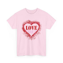 Load image into Gallery viewer, LOVE: Heavy Cotton Tee
