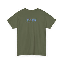 Load image into Gallery viewer, God&#39;s Anointed : Heavy Cotton Tee
