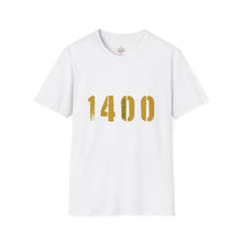 Load image into Gallery viewer, 1400! T-Shirt (Adult Size)

