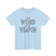 Load image into Gallery viewer, REV19:8 : The Word Is My Weapon
