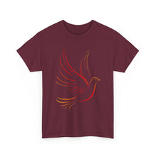 Load image into Gallery viewer, DOVE of the Spirit : Heavy Cotton Tee
