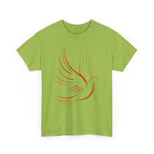 Load image into Gallery viewer, DOVE of the Spirit : Heavy Cotton Tee
