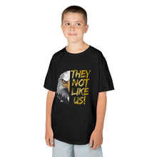 Load image into Gallery viewer, They Not Like Us! T-Shirt (Youth Size)
