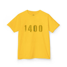 Load image into Gallery viewer, 1400! T-Shirt (Youth Size)
