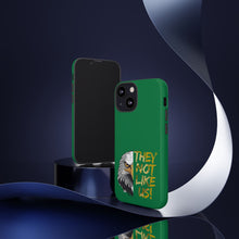 Load image into Gallery viewer, They Not Like Us! iPhone Case
