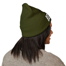 Load image into Gallery viewer, REV198 Embroidery Classic Cuffed Beanie
