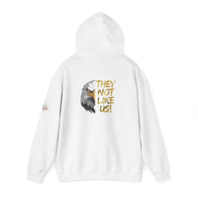 Load image into Gallery viewer, They Not Like Us! Hoodie (Adult Size)
