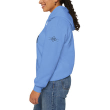 Load image into Gallery viewer, #NoCompetition : Heavy Blend™ Hooded Sweatshirt : Light
