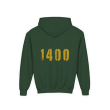 Load image into Gallery viewer, 1400! Hoodie (Youth Size)

