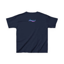 Load image into Gallery viewer, Blessed Beyond Measure : Rev 19:8 : Dark Kids Tee
