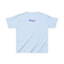 Load image into Gallery viewer, Blessed Beyond Measure : Rev 19:8 : Light Kids Tee
