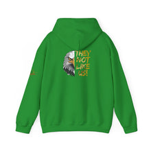 Load image into Gallery viewer, They Not Like Us! Hoodie (Adult Size)

