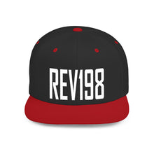 Load image into Gallery viewer, REV198 Snapback Hat

