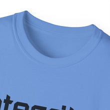 Load image into Gallery viewer, Bold Integrity : Heavy Cotton Tee : Black Letters
