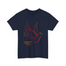 Load image into Gallery viewer, DOVE of the Spirit : Heavy Cotton Tee
