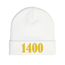Load image into Gallery viewer, 1400! Beanie (Embroidered)
