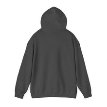 Load image into Gallery viewer, REV.19:8  :  Hooded Sweatshirt : White Letters
