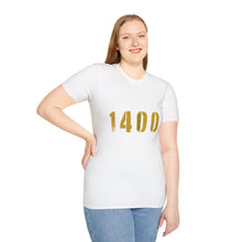 Load image into Gallery viewer, 1400! T-Shirt (Adult Size)
