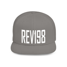 Load image into Gallery viewer, REV198 Snapback Hat
