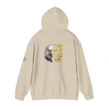 Load image into Gallery viewer, They Not Like Us! Hoodie (Adult Size)
