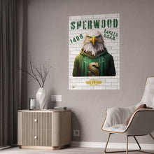 Load image into Gallery viewer, The Eagle Wall Art Poster (Gloss)
