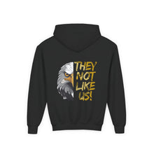 Load image into Gallery viewer, They Not Like Us! Hoodie (Youth Size)

