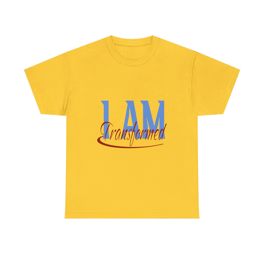 I AM Collection : I Am Transformed