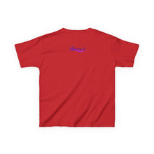 Load image into Gallery viewer, Blessed Beyond Measure : Rev 19:8 : Light Kids Tee
