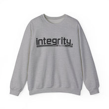 Load image into Gallery viewer, Bold Integrity : Crewneck Sweatshirt
