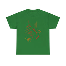Load image into Gallery viewer, DOVE of the Spirit : Heavy Cotton Tee
