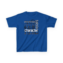 Load image into Gallery viewer, Many Ways To Say Character : Kids Tee
