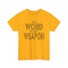 Load image into Gallery viewer, REV19:8 : The Word Is My Weapon
