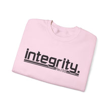 Load image into Gallery viewer, Bold Integrity : Crewneck Sweatshirt
