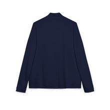 Load image into Gallery viewer, 1400! Green Adidas® Quarter-Zip Pullover
