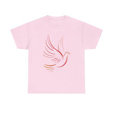 Load image into Gallery viewer, DOVE of the Spirit : Heavy Cotton Tee

